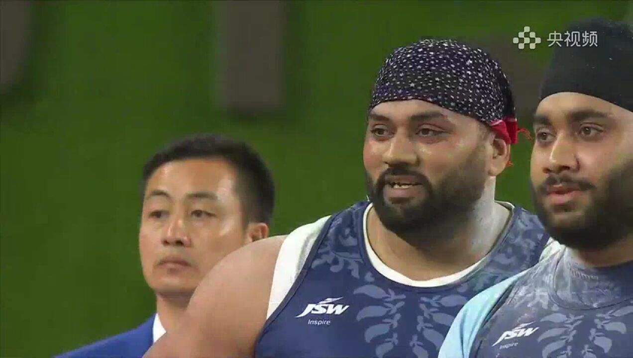 反超登顶!图尔一举掷出20.36米暂列头名