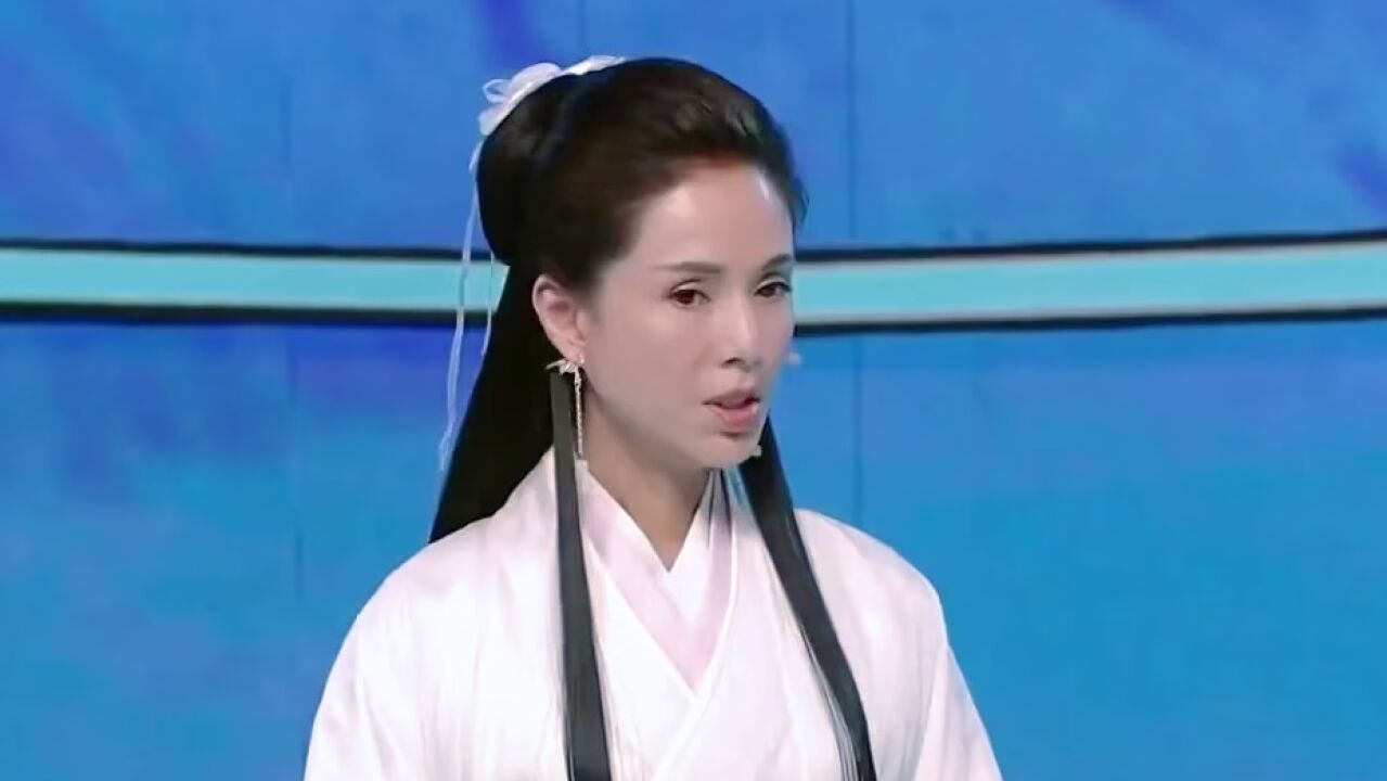 开心半小时丨小龙女惊艳驾到,李若彤“美救英雄”