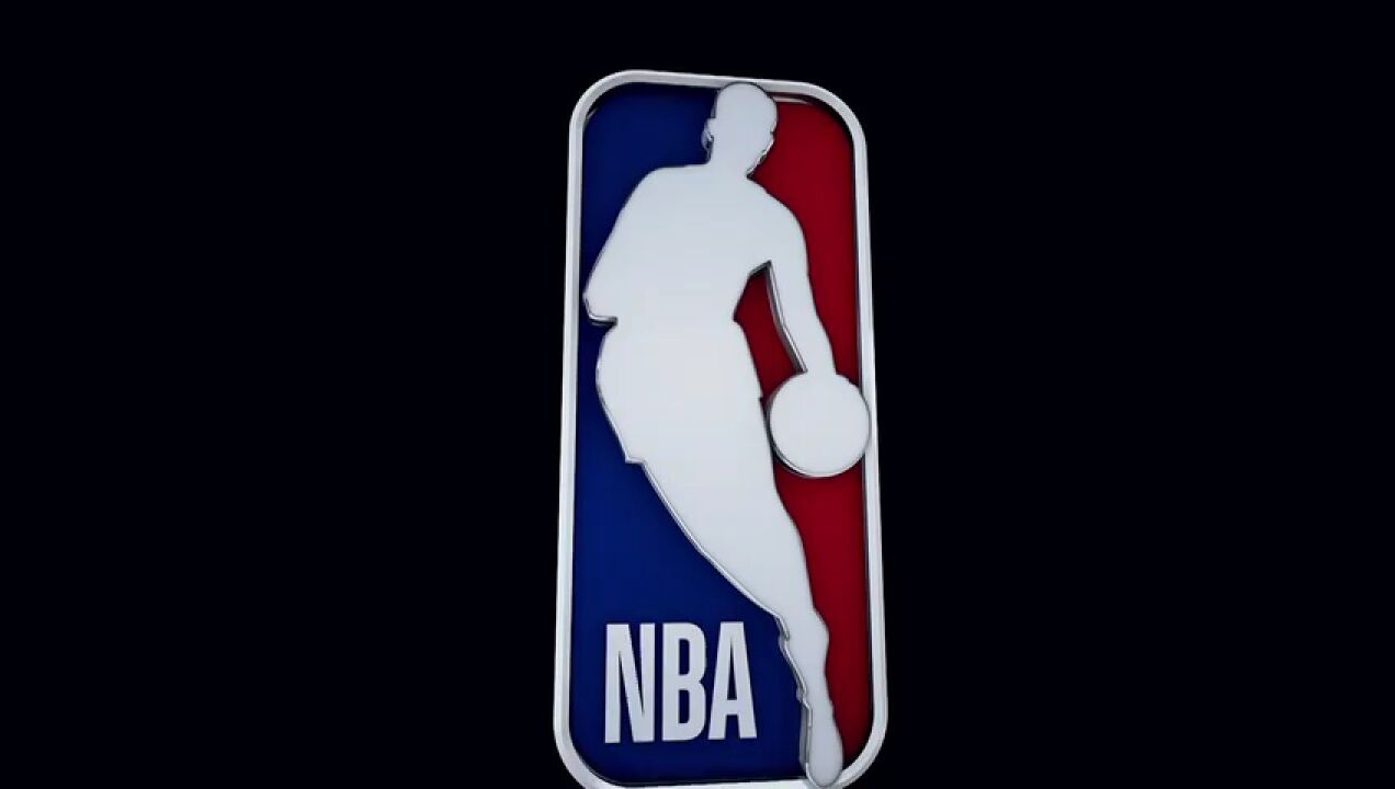 NBA常规赛:公牛vs湖人第4节英文原声回放