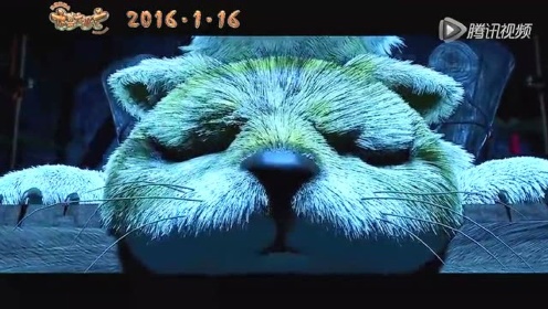 《果宝特攻》宣传曲MV 老鼠大王首次亮相