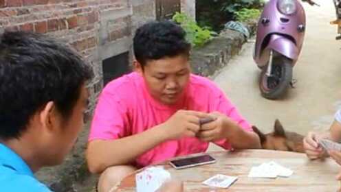 广西仔借钱给朋友，自己遇到困难却帮不上忙