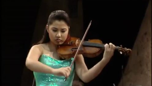【小提琴】流浪者之歌 莎拉张演奏