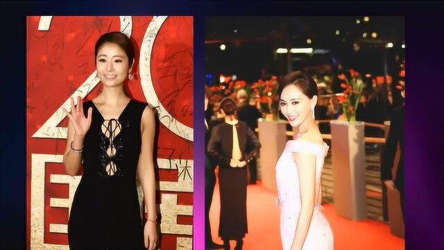 罕见杨幂范冰冰唐嫣林心如一起走红毯劲爆全场尖叫