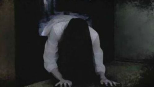 最恐怖的日本电影，几分钟看完童年阴影系列惊悚片《午夜凶铃》！