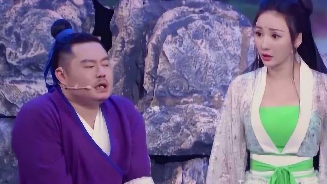 喜剧总动员第2季柳岩魏翔精彩演绎小品天作之合爆笑全场