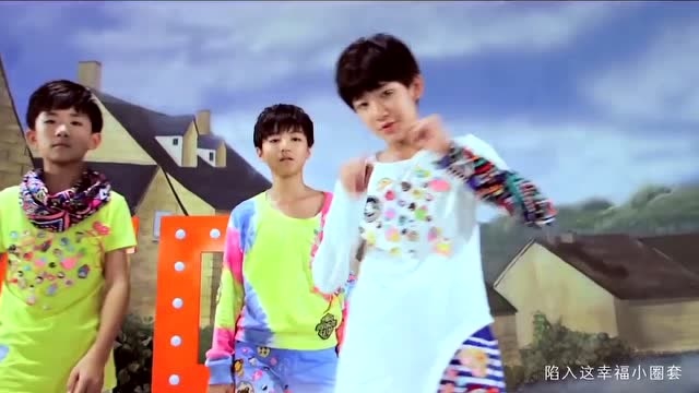 tfboys爱出发lovestartmv