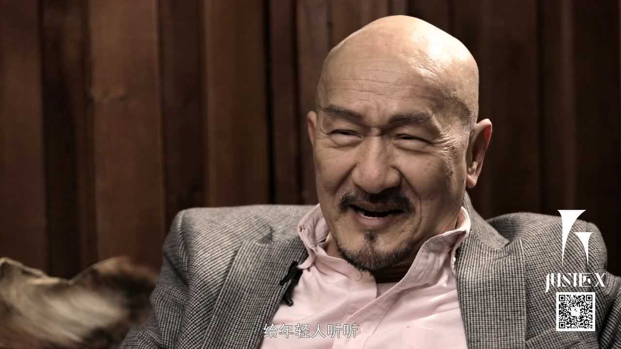 麦嘉:人生就像拍戏,每一幕都要努力演好