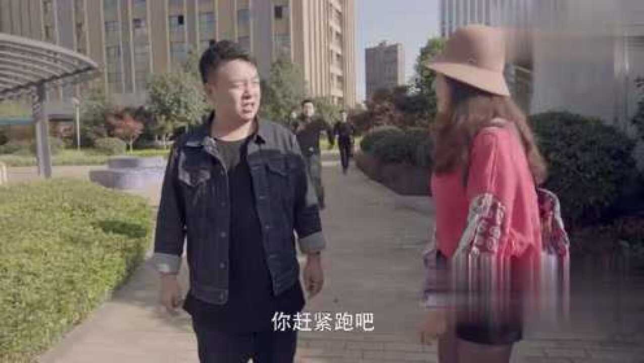 陈翔六点半小明有些事是注定的