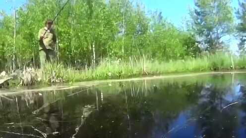 钓鱼视频：最后钓条大鱼！ - 腾讯视频