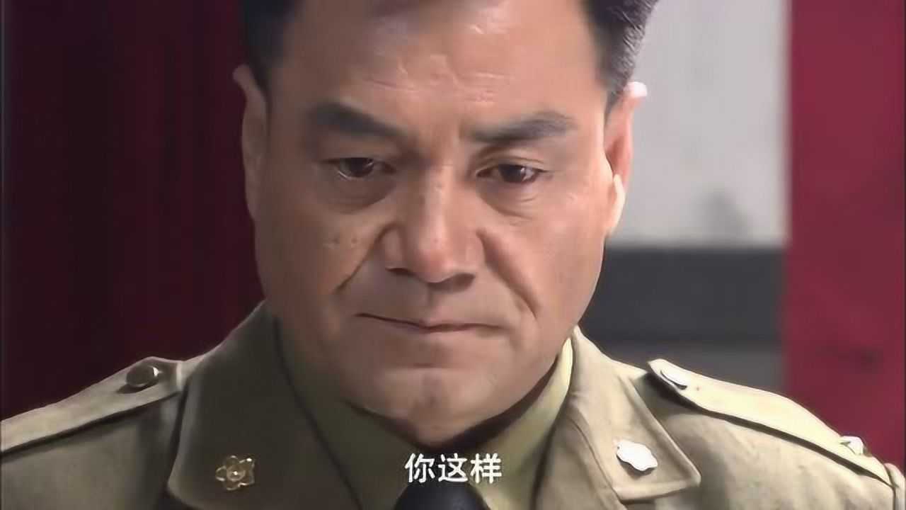 战火兵魂廖高轩把贪官材料上报国防部