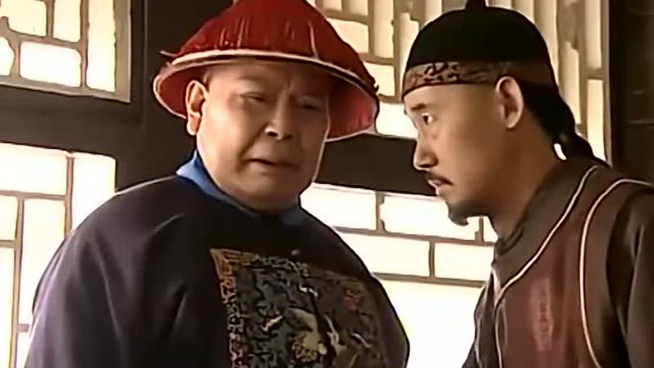 刘全被人偷剪了辫子被官差抓进了大牢