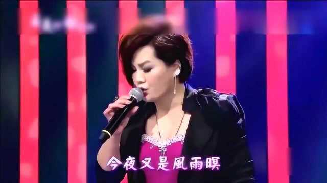 经典闽南语歌曲 邱芸子《风雨情》