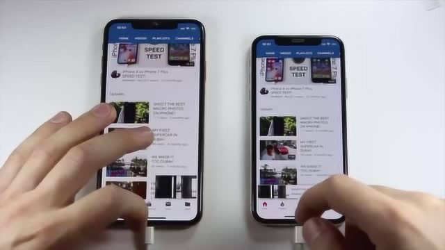 苹果X用户有必要换XS Max 吗?两者速度对比,结果尴尬了!