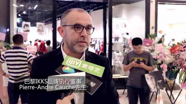 国外童装抢滩中国 法国品牌三店同开 首推两国儿童互动平台