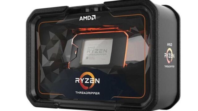 没别的就是比Intel便宜!AMD24核与12核线程撕裂者处理器即将上市