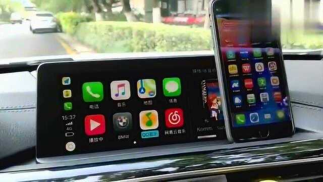 高德地图正式支持苹果Carplay,使用一天之后的感受