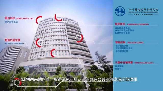 四川省建筑科学研究院招聘宣传片