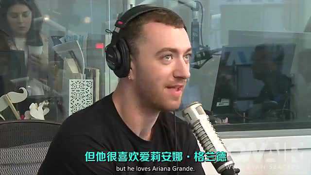 关于骚姆samsmith你所不知道的8件事