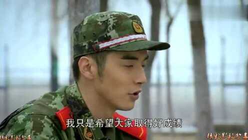 比赛项目训练成绩,丁子龙是最好的32秒,志刚不服气拿搭档撒气