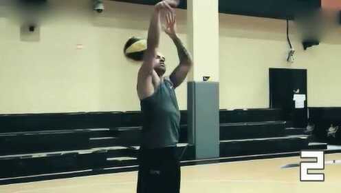NBA训练师教你正确投篮姿势，超实用！