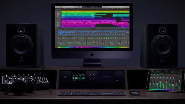 音频后期软件Logic Pro X 中功能最强的乐器插件Alchemy效果演示