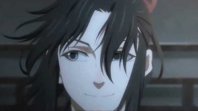 魔道祖师前尘篇古风AMV:画风是如此的魔幻和古风