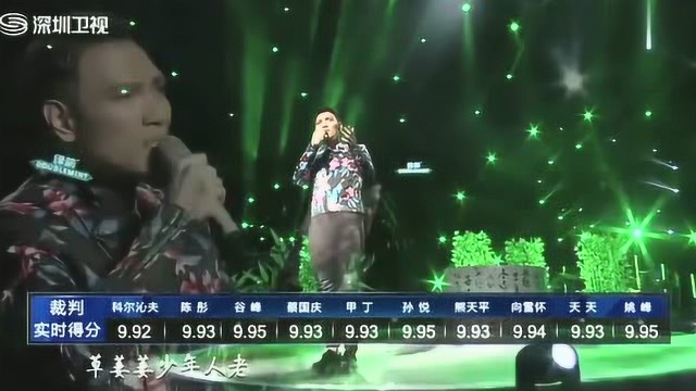 杨宗纬倾情演唱《浮生千山路》,走心演绎唱尽人世沧桑!