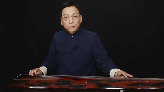 胡思琴《古琴自修入门》 乐曲练习《伤离别》