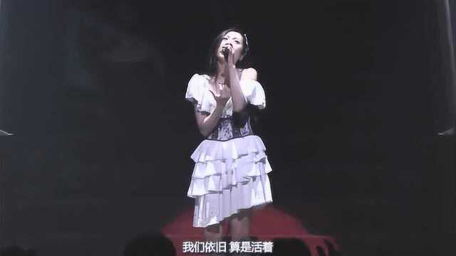 kalafina《sprinter》型月十周年庆典版带字幕