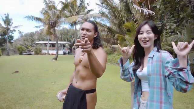 1.GUAM VLOG 进来就无法出去的美女姐姐旅拍之关岛(Av21192840,P1)