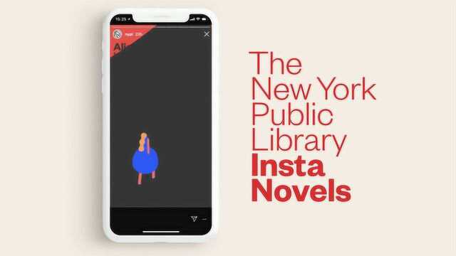 NYPL Insta Novels