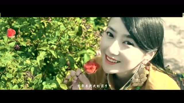 草原歌曲,一首《大美桑珠孜》,深深陶醉歌中,真是天籁之音!