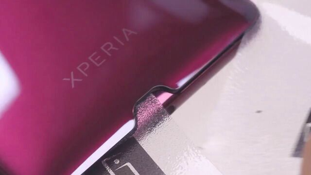 索尼 Xperia XZ3详细拆解教程,索尼的做工到底有多工整