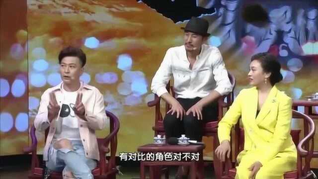 于毅告诉导演:能别毁我吗,我是爷们啊!