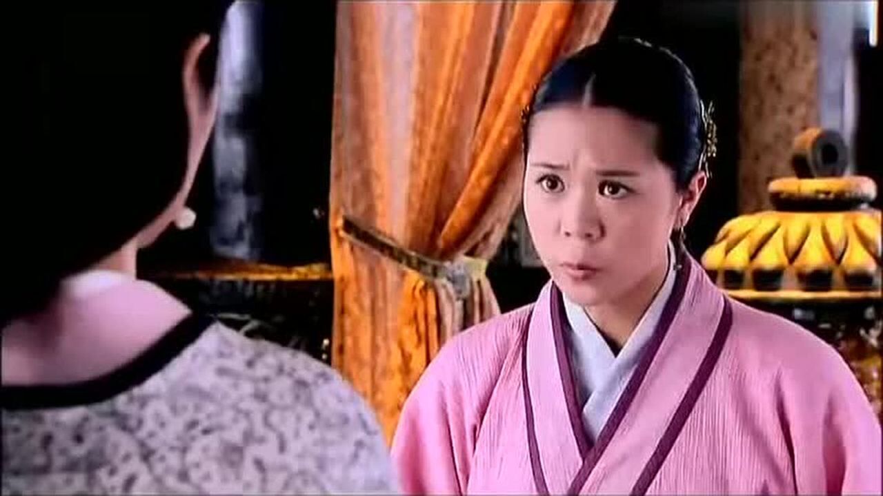 美人心计周采女肚子疼痛即将分娩不料却等来了她