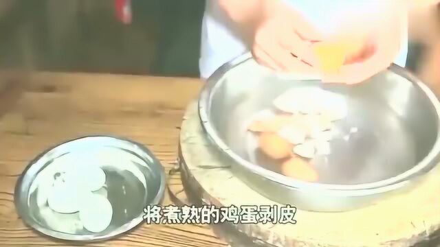 蒜泥鸡蛋做法原来如此简单,开胃又下饭,简直吃不够哦