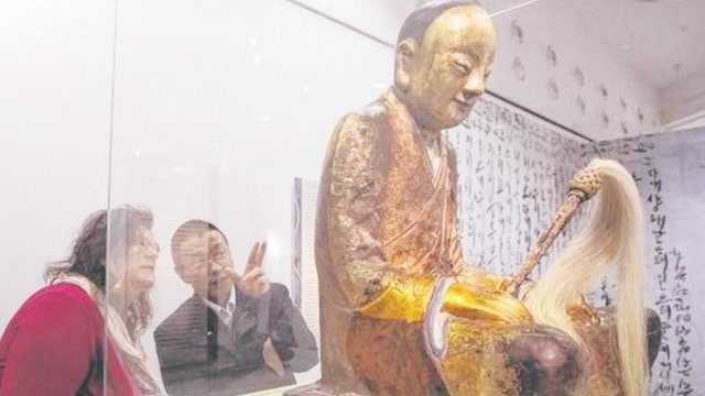 河南法王寺惊现神秘地宫,1000件国宝重现,日本专家竟强求赎回