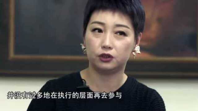 杜鹃谈国美电器的接班问题 是一个人撑太久累了么