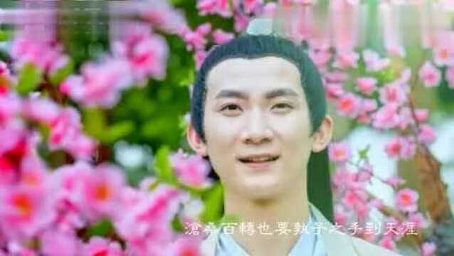 一首《人面桃花》,生生痴迷世世醉,寸寸相思寸寸灰!