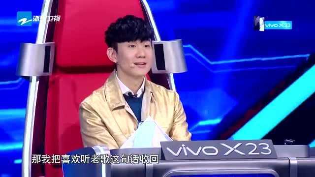 《梦想的声音3》吴婧的一首《一无所有》征服导师和观众!