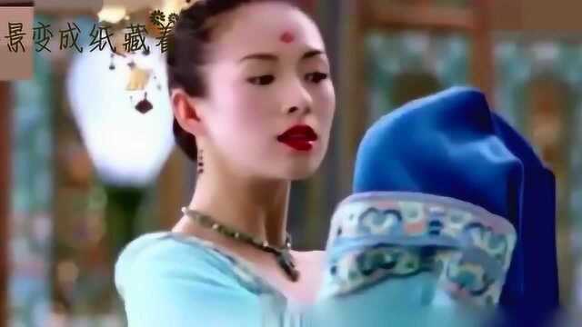 经典琵琶曲《十面埋伏》,光听着曲子就血脉膨胀,画面随音乐涌入脑海