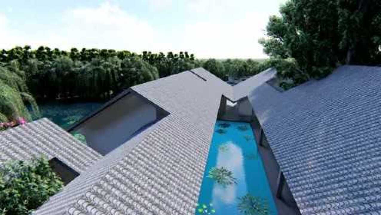 四水归堂-归隐刘宅_腾讯视频