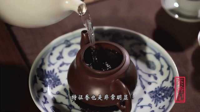 六堡大箩茶2009