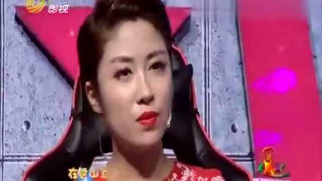 贾一诺演唱《黄昏放牛》