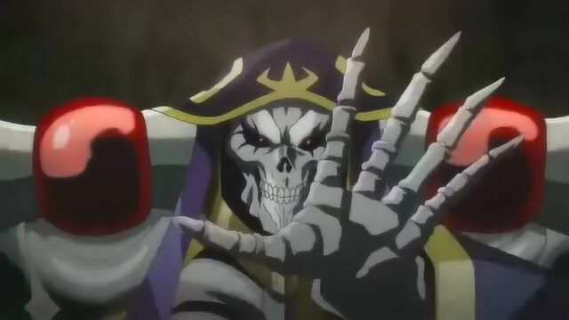 overlord 第三季 不死者之王 守护者黑暗精灵