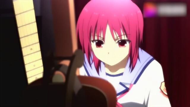 AngelBeats的结局是什么 个个哭着离开