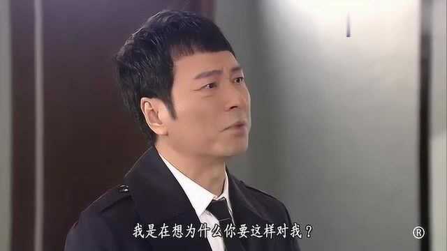 名门暗战:蒋承天设计蒋元,居然还在他面前摆姿态,蒋元当场怒了