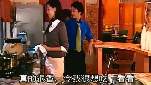 女人唔易做:高Ling想弄走海翘,居然出卖构思给对手