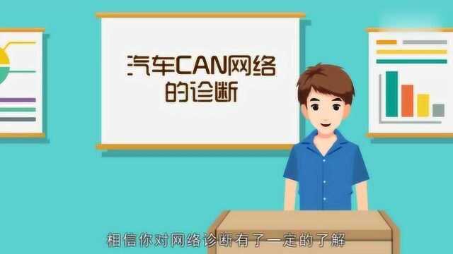 如果通过万用表检测汽车CAN网络故障