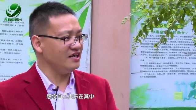 在蓬壶,有这样一位有“故事”的南音匠人